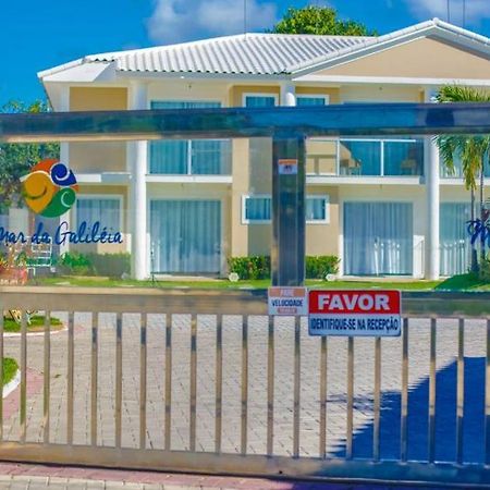 Residencial Mar Da Galilei - Apartamento 19A Porto Seguro Exteriér fotografie