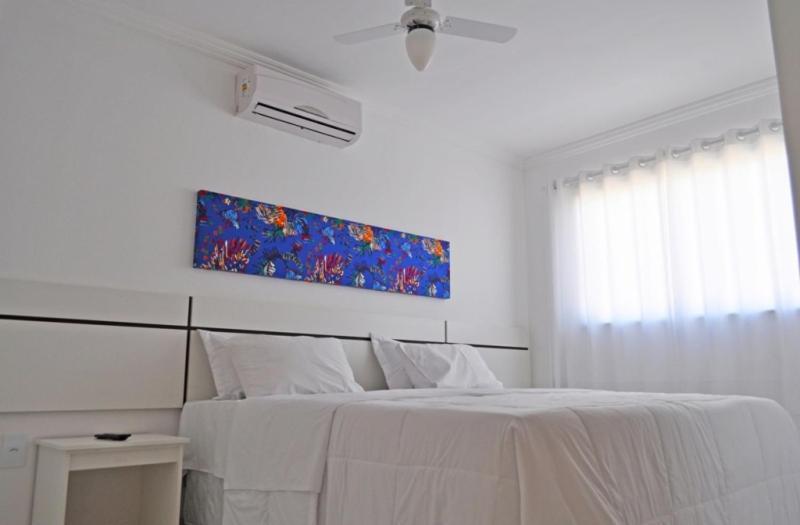Residencial Mar Da Galilei - Apartamento 19A Porto Seguro Exteriér fotografie