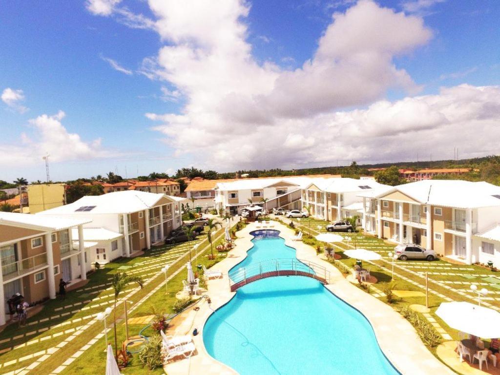 Residencial Mar Da Galilei - Apartamento 19A Porto Seguro Exteriér fotografie