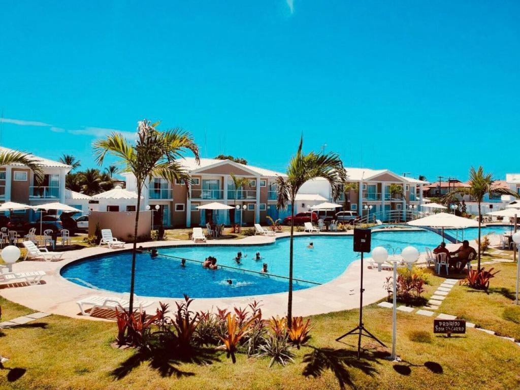 Residencial Mar Da Galilei - Apartamento 19A Porto Seguro Exteriér fotografie