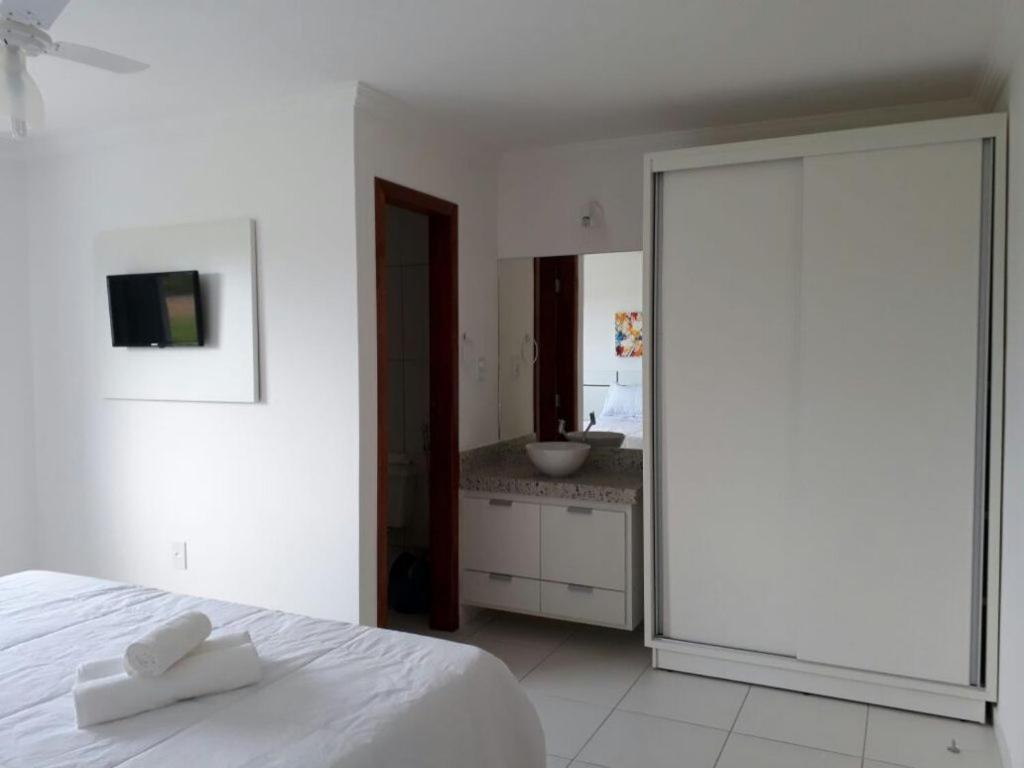 Residencial Mar Da Galilei - Apartamento 19A Porto Seguro Exteriér fotografie